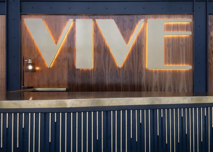 Cheap hotel: Vive Hotel