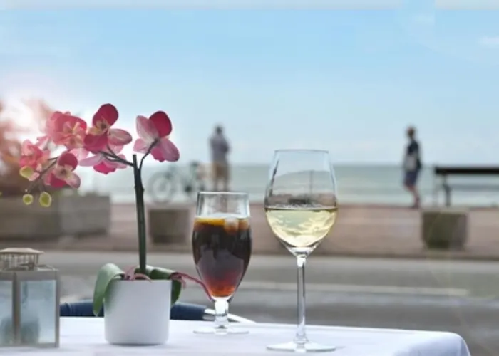 Hotel: St Leonards Seaside Apartment