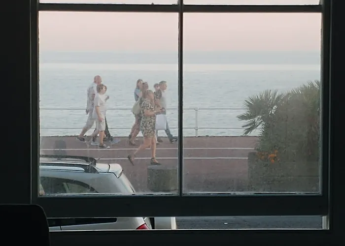 Hotel: St Leonards Seaside Apartment